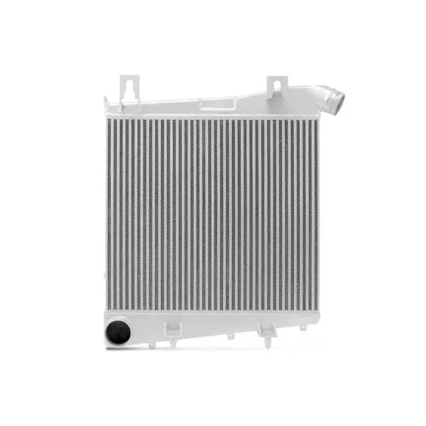 Mishimoto 08-10 Ford 6.4L Powerstroke Intercooler (Silver) image 6