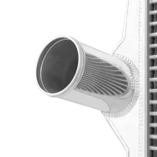 Mishimoto 99-03 Ford F250 w/ 7.3L Powerstroke Engine Intercooler image 5