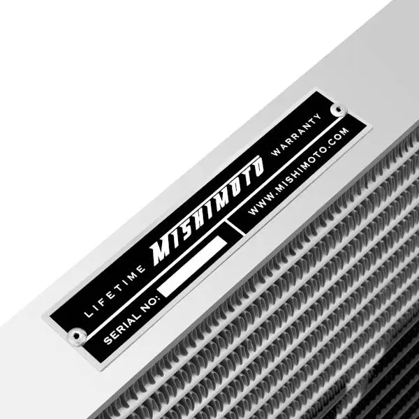Mishimoto 99-03 Ford F250 w/ 7.3L Powerstroke Engine Intercooler image 8