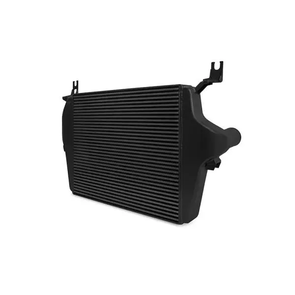 Mishimoto 99-03 Ford 7.3L Powerstroke PSD Black Intercooler Kit w/ Black Pipes image 4