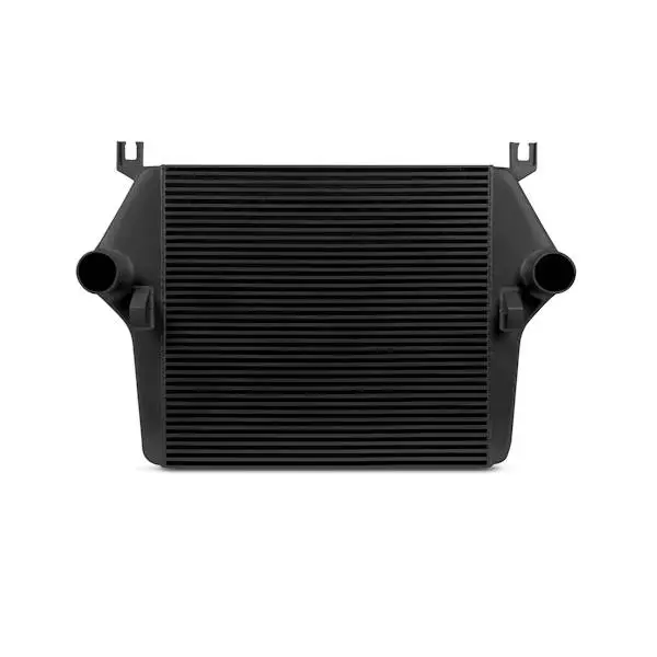 Mishimoto 03-09 Dodge 5.9L/6.7L Cummins Intercooler (Black) image 2