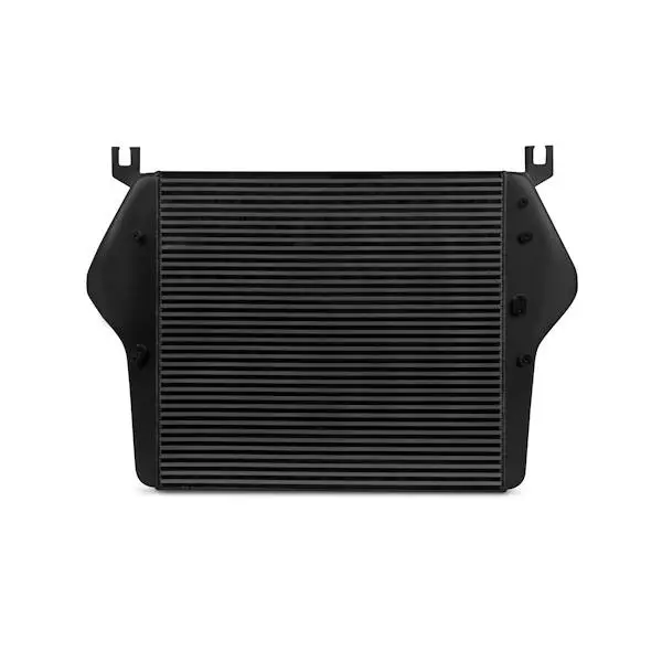 Mishimoto 03-09 Dodge 5.9L/6.7L Cummins Intercooler (Black) image 3