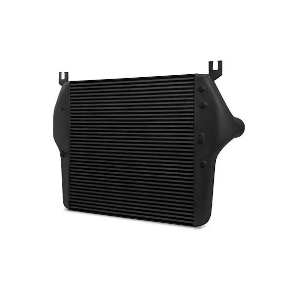 Mishimoto 03-09 Dodge 5.9L/6.7L Cummins Intercooler (Black) image 4