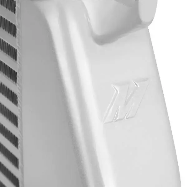 Mishimoto 03-07 Dodge 5.9L Cummins Intercooler Kit w/ Pipes (Silver) image 4