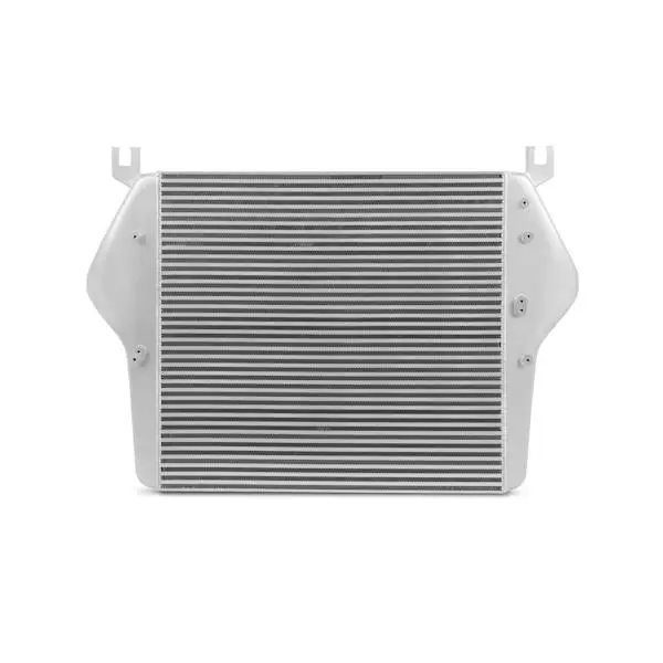 Mishimoto 03-09 Dodge 5.9L/6.7L Cummins Intercooler (Silver) image 3
