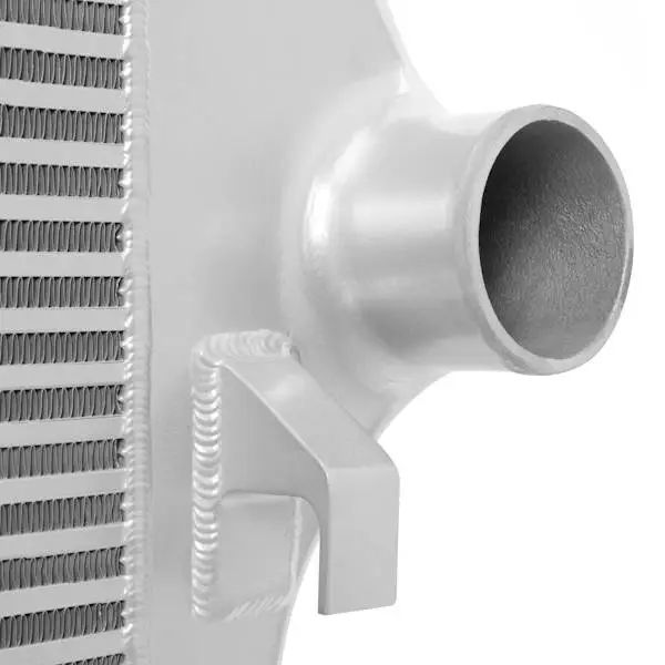 Mishimoto 03-09 Dodge 5.9L/6.7L Cummins Intercooler (Silver) image 6
