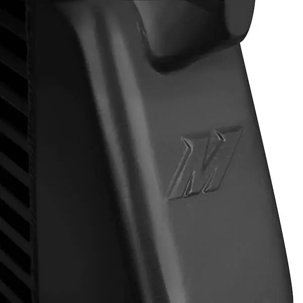Mishimoto 07.5-09 Dodge 6.7L Cummins Intercooler Kit w/ Pipes (Black) image 4
