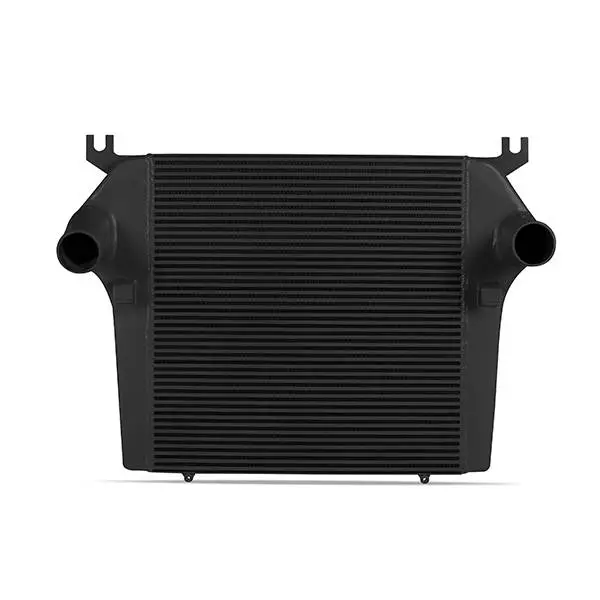 Mishimoto 10-12 Dodge 6.7L Cummins Intercooler (Black) image 2