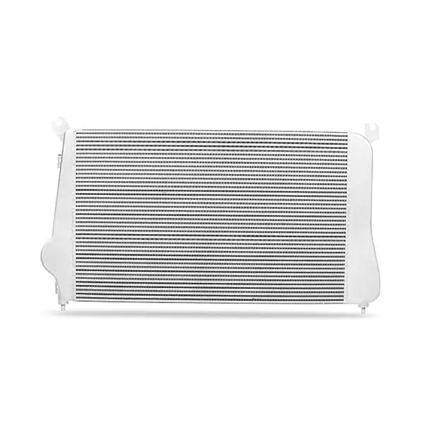 Mishimoto 10-12 Dodge 6.7L Cummins Intercooler (Silver) image 2