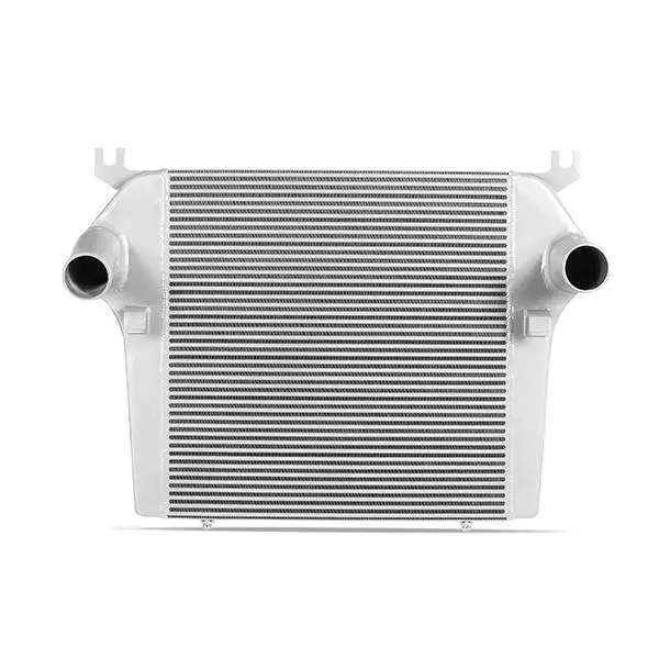 Mishimoto 10-12 Dodge 6.7L Cummins Intercooler (Silver) image 4