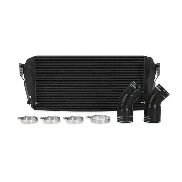 Mishimoto 2013+ Dodge 6.7L Cummins Intercooler Black image 2