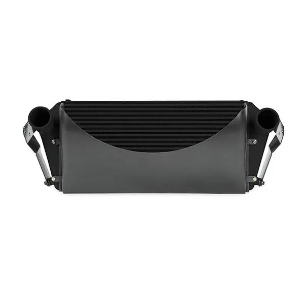 Mishimoto 2013+ Dodge 6.7L Cummins Intercooler Black image 4