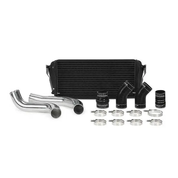 Mishimoto 2013+ Dodge Cummins 6.7L Intercooler Kit - Black image 2