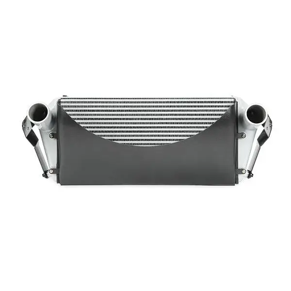 Mishimoto 13+ Dodge Cummins 6.7L Intercooler Kit - Silver image 4