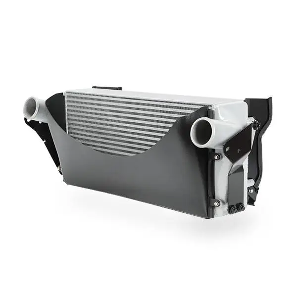 Mishimoto 2013+ Dodge 6.7L Cummins Intercooler Silver image 3
