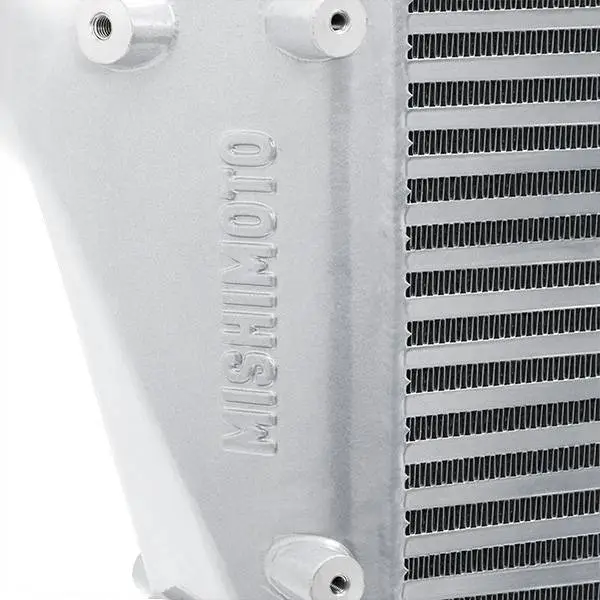 Mishimoto 2013+ Dodge 6.7L Cummins Intercooler Silver image 4