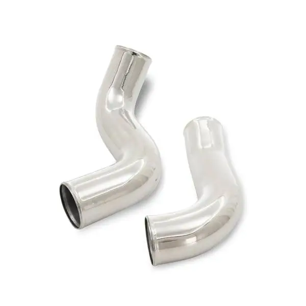 Mishimoto 2019+ Ram 6.7L Cummins Intercooler Kit BK Cooler P Pipes image 5