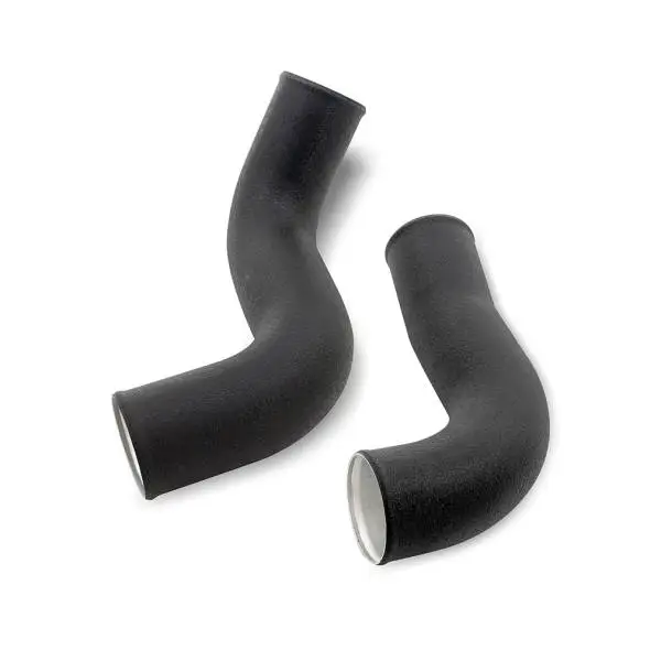 Mishimoto 2019+ Dodge Ram 6.7L Cummins Intercooler Kit / BK Cooler - WBK Pipes image 4
