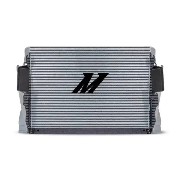 Mishimoto 2019+ Ram 6.7L Cummins Intercooler Kit / SL Cooler - WBK Pipes image 4