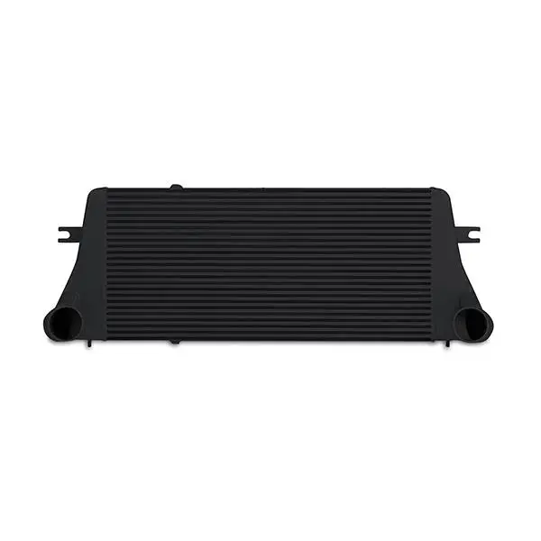 Mishimoto 94-02 Dodge Ram 2500 5.9L Cummins Intercooler (Black) image 2