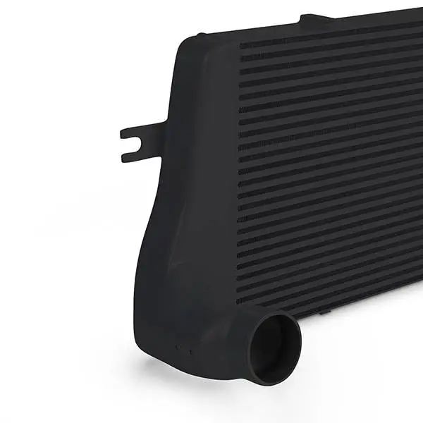 Mishimoto 94-02 Dodge Ram 2500 5.9L Cummins Intercooler (Black) image 5