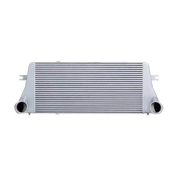 Mishimoto 94-02 Dodge Ram 2500 5.9L Cummins Intercooler (Silver) image 2