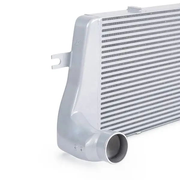 Mishimoto 94-02 Dodge Ram 2500 5.9L Cummins Intercooler (Silver) image 5