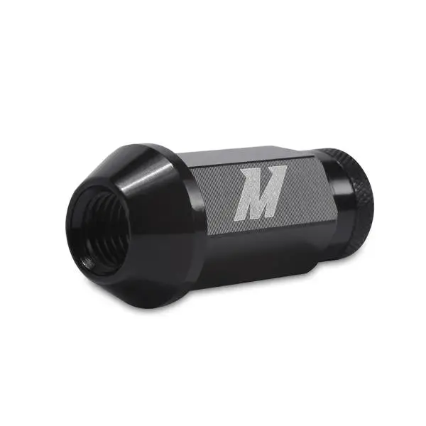 Mishimoto Aluminum Locking Lug Nuts M12x1.5 27pc Set Black image 6