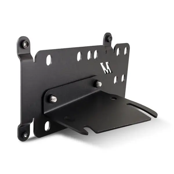Mishimoto 2021+ Ford Bronco Modular Bumper License Plate Relocation image 5