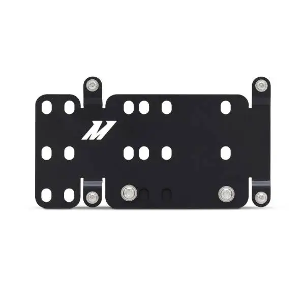 Mishimoto 2025+ Dodge RAM 1500 License Plate Relocation Kit image 2