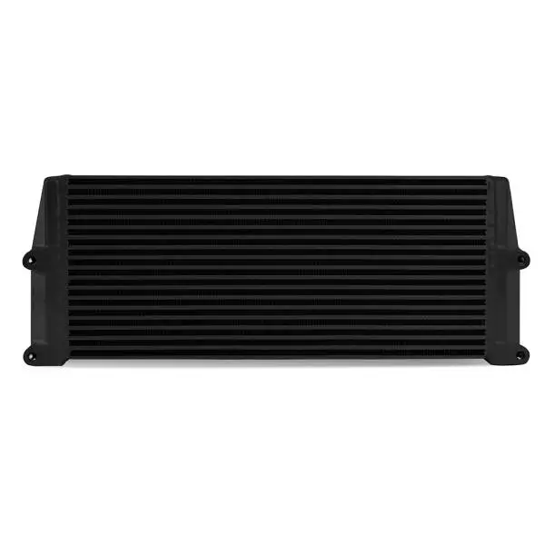 Mishimoto 11-19 Ford 6.7L Powerstroke Performance Oil Cooler Kit - Black image 2