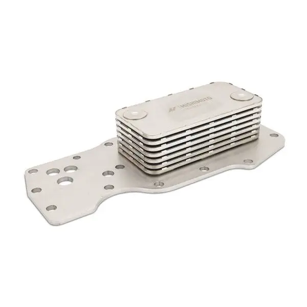 Mishimoto 03-07 Dodge Ram 5.9L Cummins Replacement Oil Cooler image 3