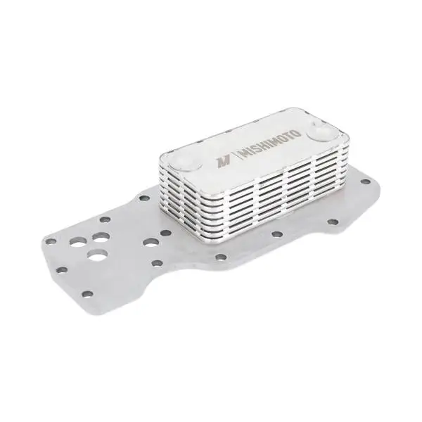 Mishimoto 07-20 Dodge RAM 5.9L/6.7L Cummins Stock Replacement Oil Cooler image 2