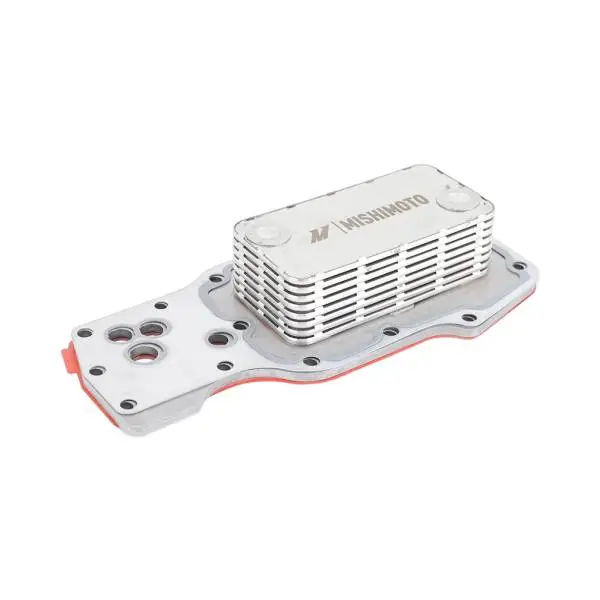 Mishimoto 07-20 Dodge RAM 5.9L/6.7L Cummins Stock Replacement Oil Cooler image 3