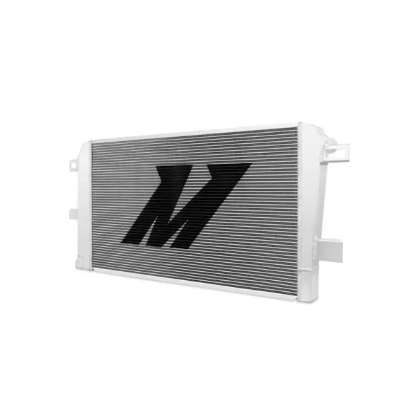 Mishimoto 01-05 Chevrolet/GMC 6.6L Duramax Radiator image 3