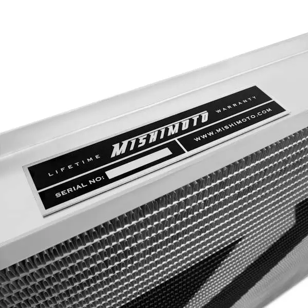 Mishimoto 01-05 Chevrolet/GMC 6.6L Duramax Radiator image 6