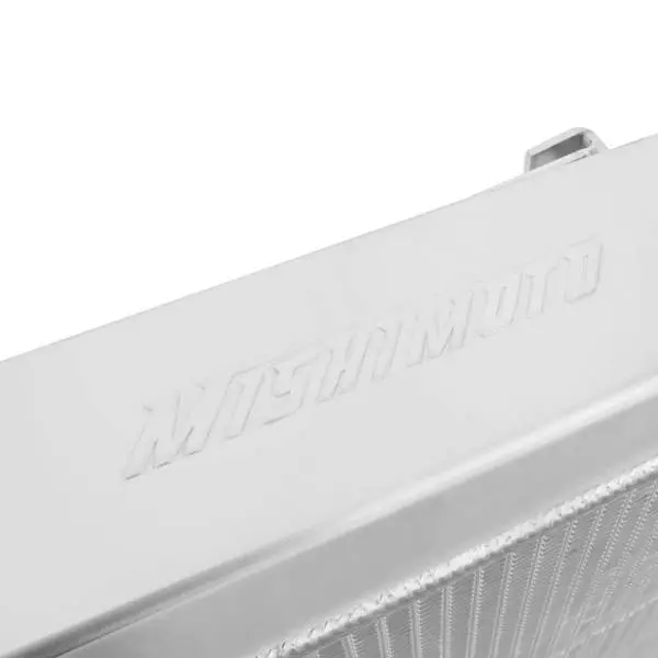 Mishimoto 01-05 Chevrolet/GMC 6.6L Duramax Radiator image 7