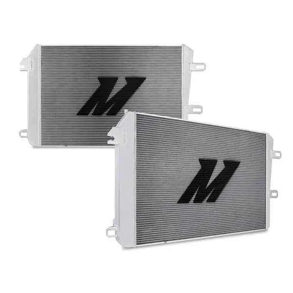Mishimoto 06-10 Chevy 6.6L Duramax Radiator