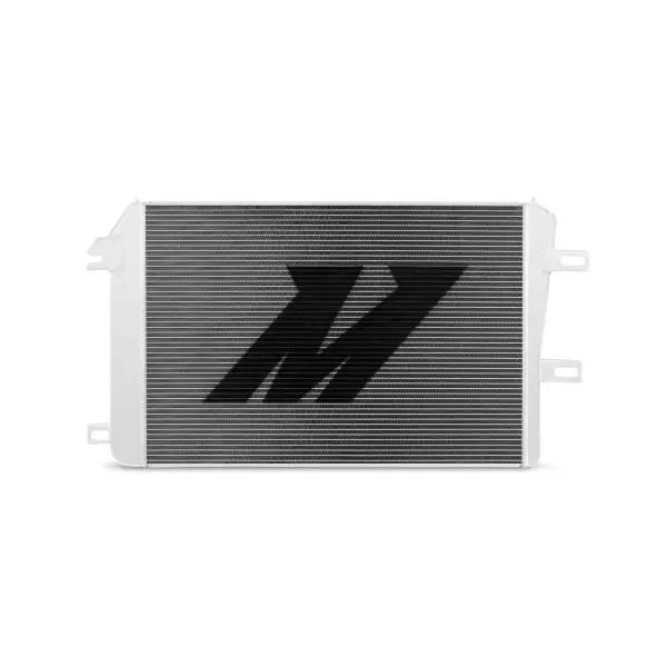 Mishimoto 06-10 Chevy 6.6L Duramax Radiator image 2