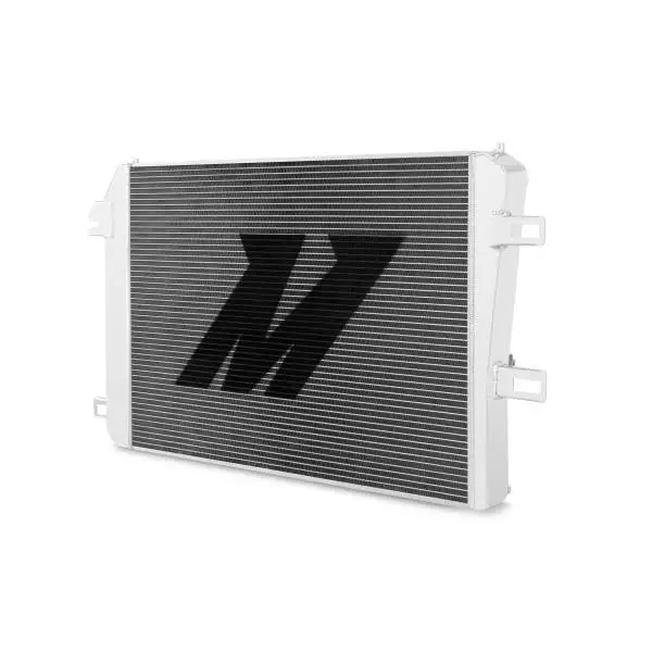 Mishimoto 06-10 Chevy 6.6L Duramax Radiator image 3