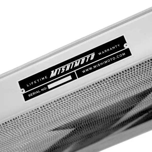 Mishimoto 06-10 Chevy 6.6L Duramax Radiator image 4