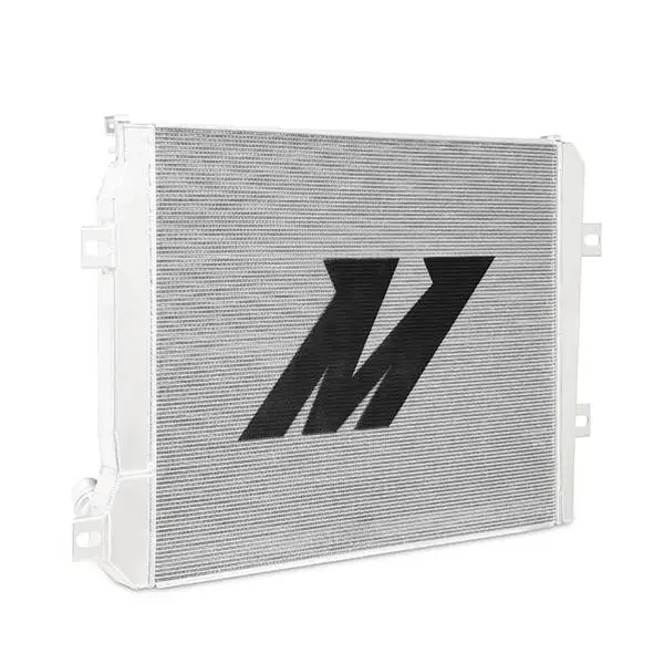Mishimoto 11+ Chevy 6.6L Duramax Radiator image 3