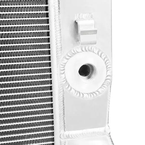 Mishimoto 11+ Chevy 6.6L Duramax Radiator image 6