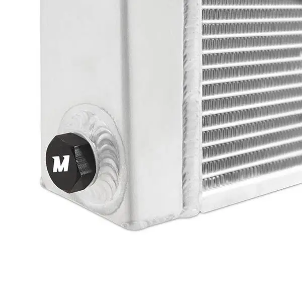 Mishimoto 11+ Chevy 6.6L Duramax Radiator image 7