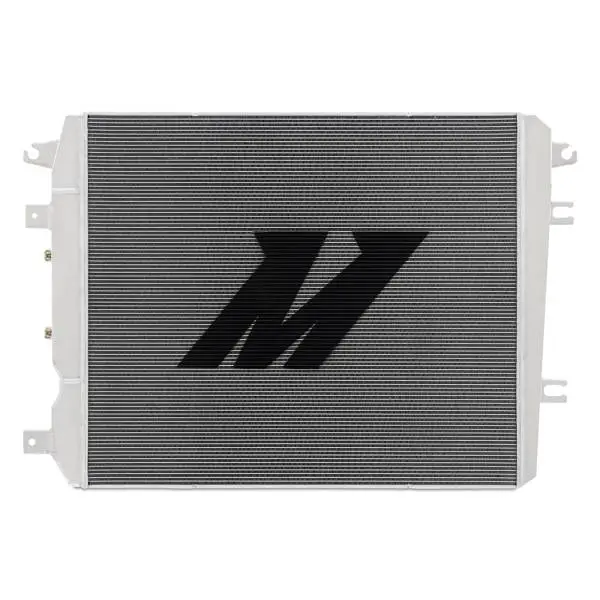 Mishimoto 17-19 Chevrolet/GMC 6.6 L5p Duramax Radiator image 2