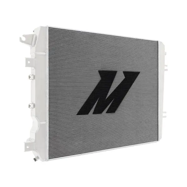 Mishimoto 17-19 Chevrolet/GMC 6.6 L5p Duramax Radiator image 3