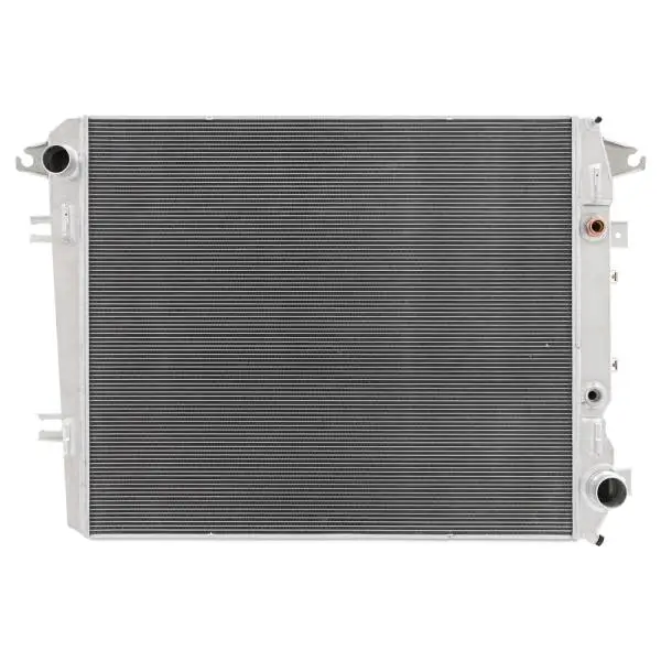 Mishimoto 17-19 Chevrolet/GMC 6.6 L5p Duramax Radiator image 4