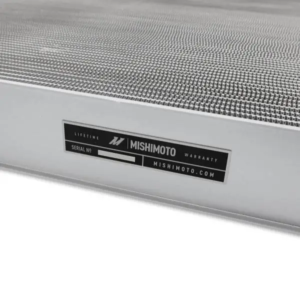 Mishimoto 17-19 Chevrolet/GMC 6.6 L5p Duramax Radiator image 7