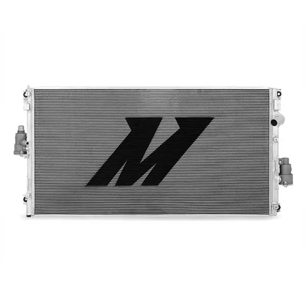 Mishimoto Ford 2011-2016 6.7L Powerstroke Aluminum Secondary Radiator image 2
