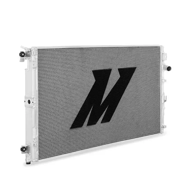 Mishimoto Ford 2011-2016 6.7L Powerstroke Aluminum Secondary Radiator image 3